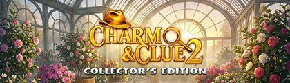 Charm and Clue 2 Collector's Edition screenshot