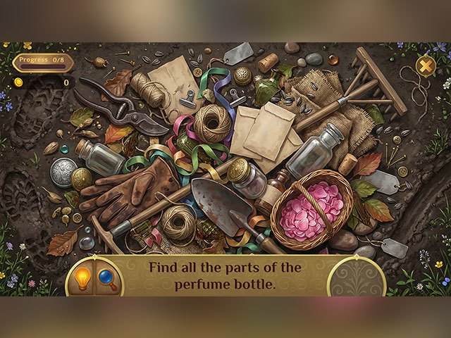 Charm and Clue 2 Collector's Edition large screenshot