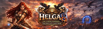 Helga the Viking Warrior 8: Valhalla's Last War screenshot