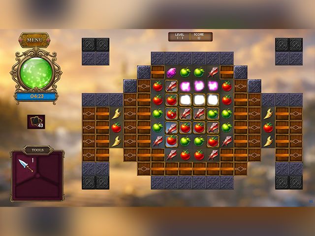 Helga the Viking Warrior 8: Valhalla's Last War large screenshot