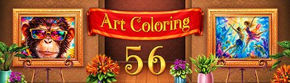 Art Coloring 56 screenshot