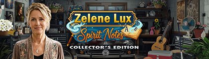 Zelene Lux Spirit Notes CE screenshot