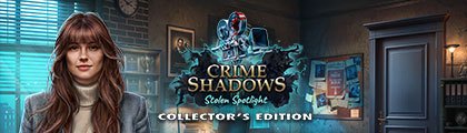 Crime Shadows: Stolen Spotlight Collector's Edition screenshot