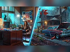Crime Shadows: Stolen Spotlight Collector's Edition thumb 1