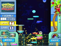 Spring Sprang Sprung Screenshot 2