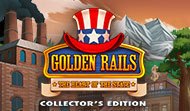 Golden Rails: The Heart of the State Collector's Edition