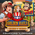 Golden Rails: The Heart of the State Collector's Edition