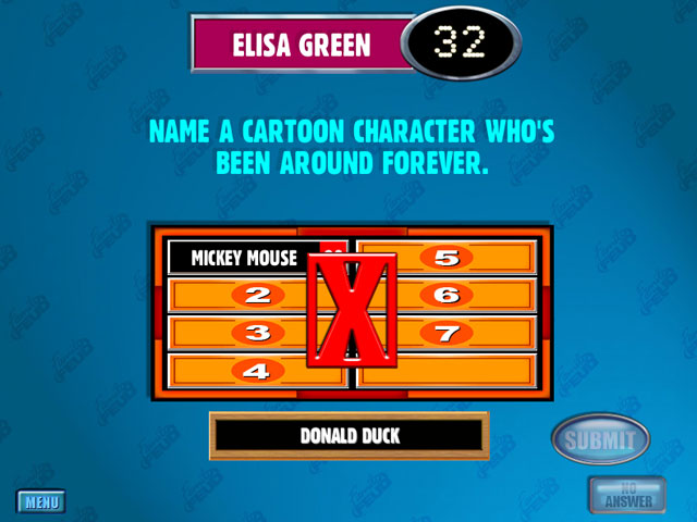 Family Feud Screenshot 1