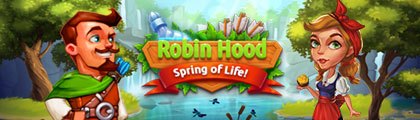 Robin Hood 4: Spring of Life screenshot