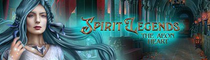 Spirit Legends: The Aeon Heart screenshot