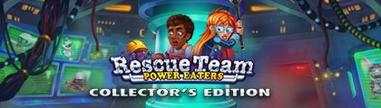 Rescue Team 12: Power Eaters - Collector's Edition screenshot