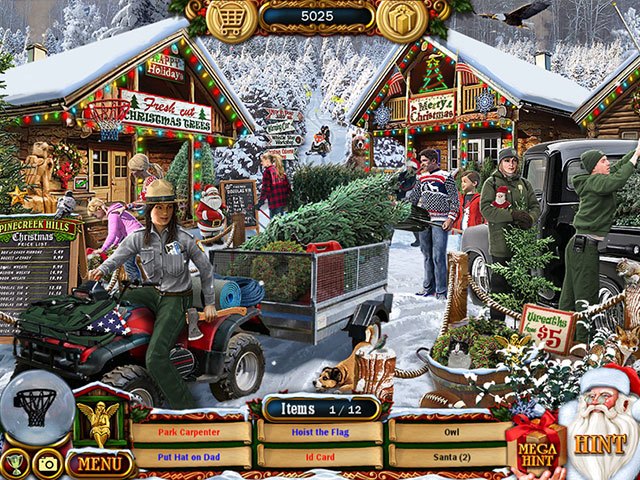 Christmas Wonderland 12 large screenshot