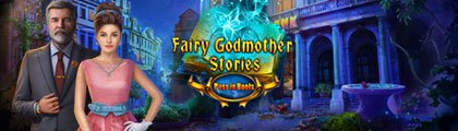 Fairy Godmother Stories: Puss in Boots screenshot