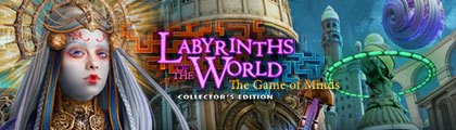 Labyrinths of the World: Game of Minds Collector's Edition screenshot