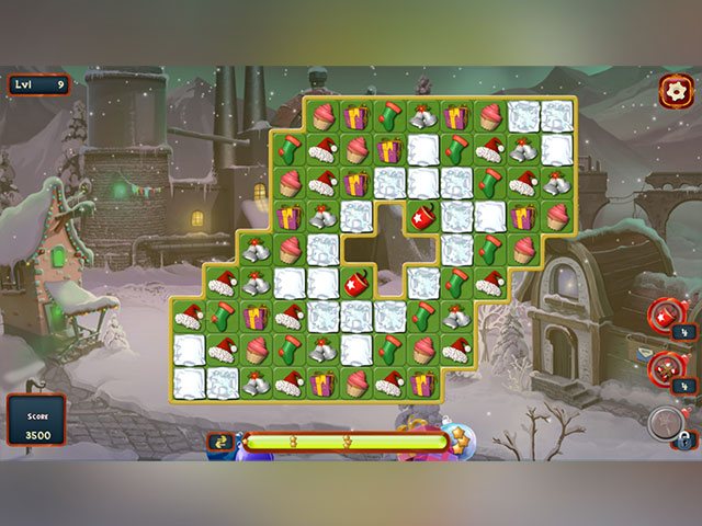 Christmas Puzzle 4 large screenshot