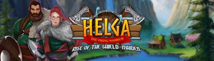 Helga The Viking Warrior: Rise of the Shield-Maiden screenshot