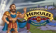 Game 12 Labours of Hercules 13: Wonder-ful Builder CE
