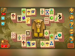 Mahjong Riddles: Egypt thumb 1