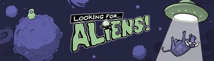 Looking for Aliens screenshot