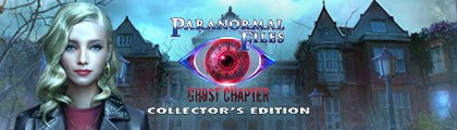 Paranormal Files: Ghost Chapter CE screenshot