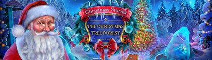 Christmas Stories: The Christmas Tree Forest screenshot