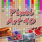 Pixel Art 40