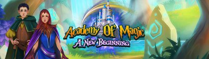 Academy of Magic: A New Beginning screenshot