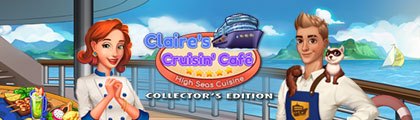 Claire's Cruisin' Cafe: High Seas Cuisine Collector's Edition screenshot