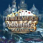Jewel Match Atlantis Solitaire 3