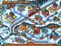 Golden Rails 3: Road to Klondike Collector's Edition thumb 1