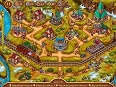 Golden Rails 3: Road to Klondike Collector's Edition thumb 2