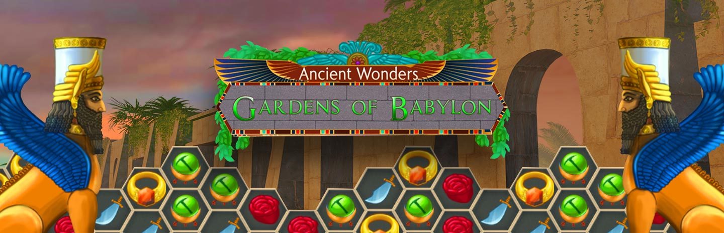 Ancient Wonders: Gardens of Babylon