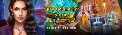 Fairy Godmother Stories: Miraculous Dream in Taleville CE screenshot