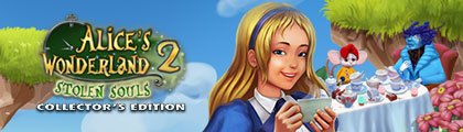 Alices Wonderland 2 - Stolen Souls Collector's Edition screenshot