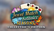 Jewel Match Solitaire Seasons Collector's Edition