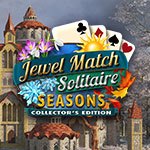 Jewel Match Solitaire Seasons Collector's Edition