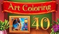 Art Coloring 40