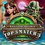 Masterful Matches - 2024's Top 3 Match 3