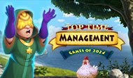 Top Time Management Games of 2024