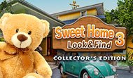 Sweet Home: Look and Find 3 Collector's Edition