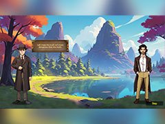 Gaslamp Cases 10: The Loch Ness Enigma thumb 2