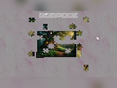 Jigsaw Puzzle Lovers Fantasy thumb 3