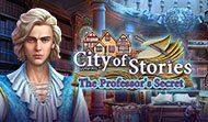City of Stories: The Professor's Secret