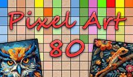 Pixel Art 80
