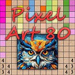 Pixel Art 80