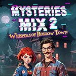 Mysteries Mix 2: Whispers of Hollow Town
