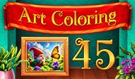 Art Coloring 45