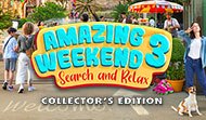 Amazing Weekend: Search and Relax 3 Collector's Edition