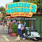 Amazing Weekend: Search and Relax 3 Collector's Edition
