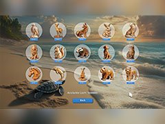 Animal Puzzle Solitaire thumb 2